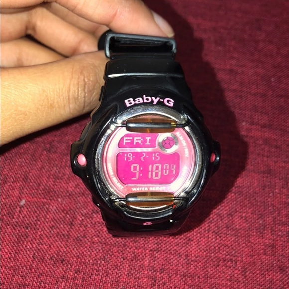 Baby G - Shock